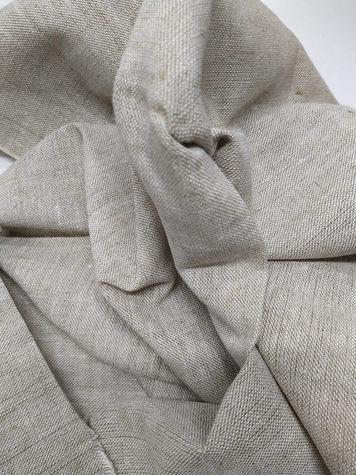 Linen Fabric 35